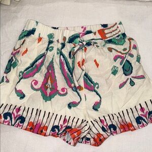 Zara Linen Women's Shorts